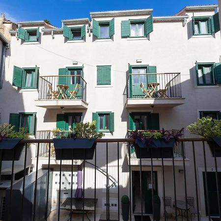 Apartments Korta Split Exterior foto
