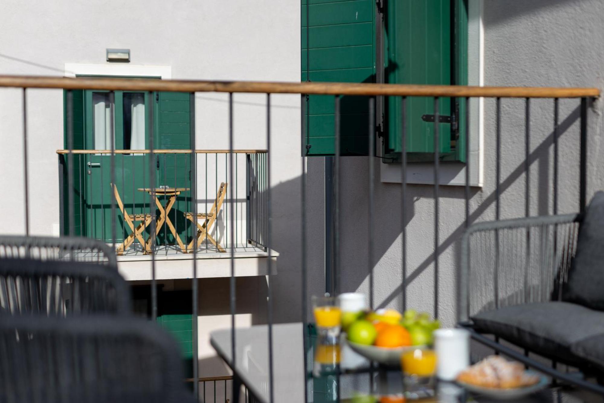 Apartments Korta Split Exterior foto