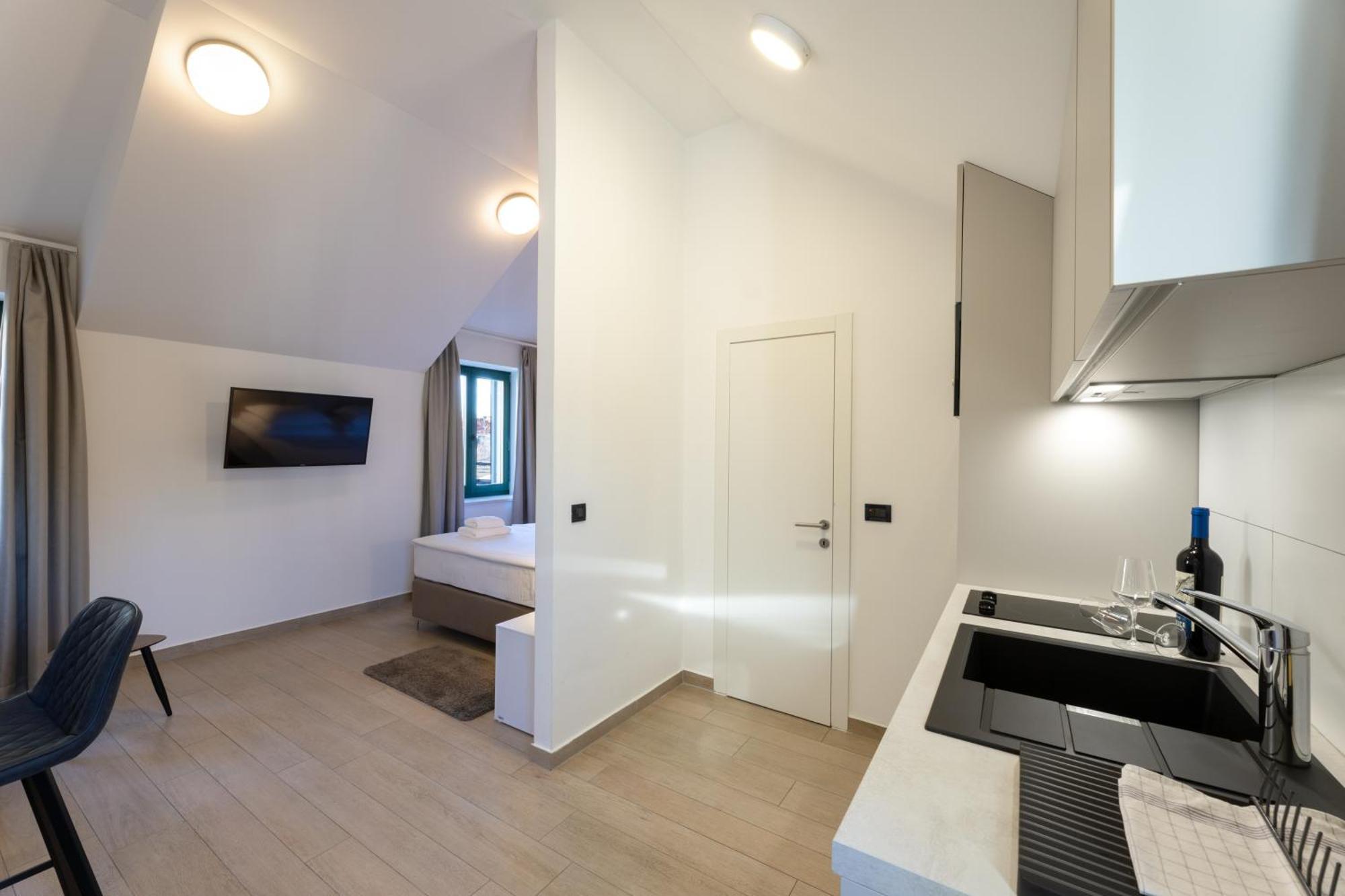 Apartments Korta Split Zimmer foto