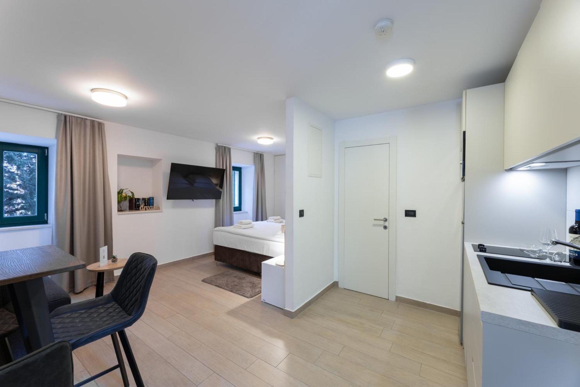 Apartments Korta Split Zimmer foto