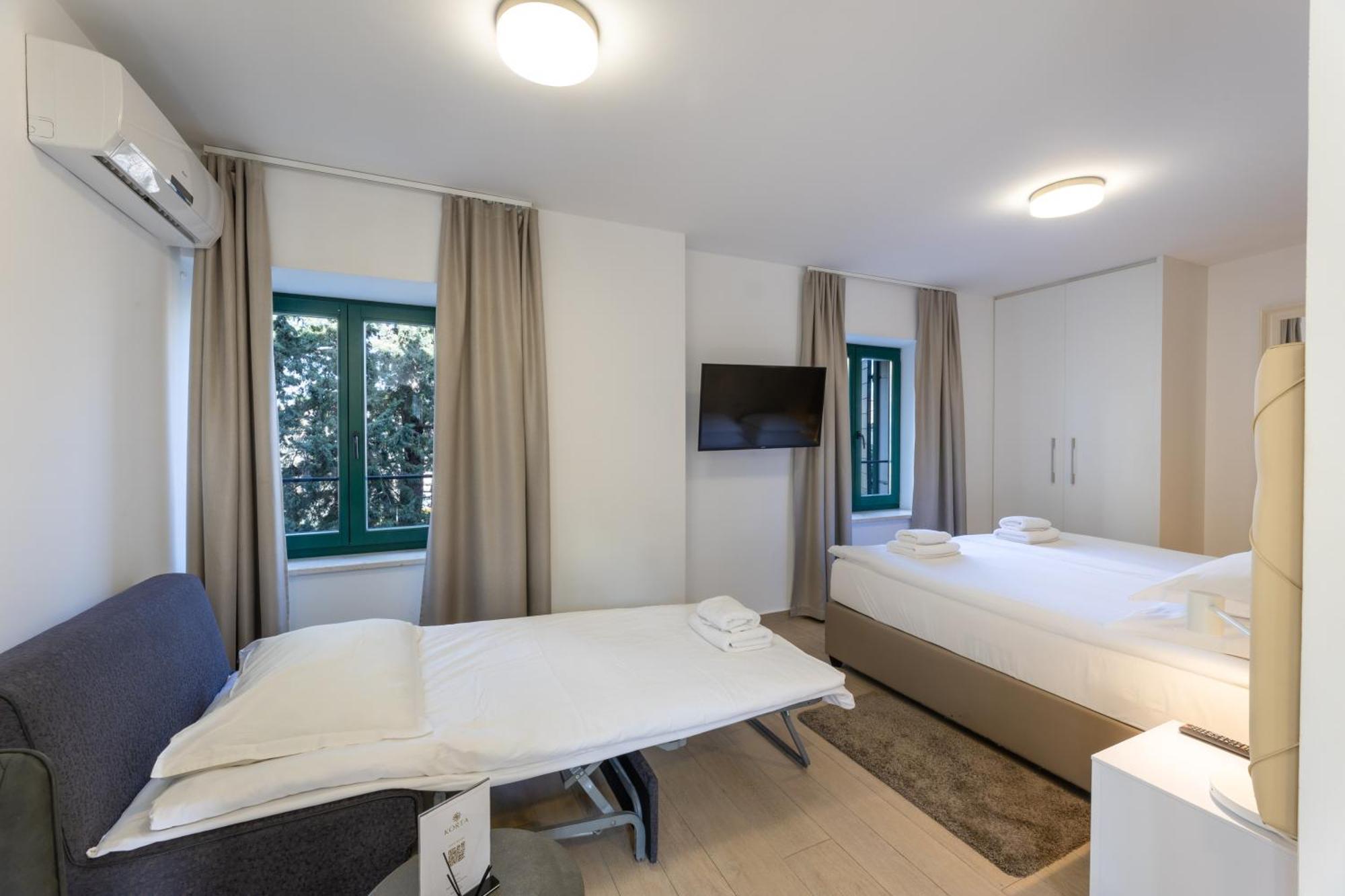 Apartments Korta Split Zimmer foto