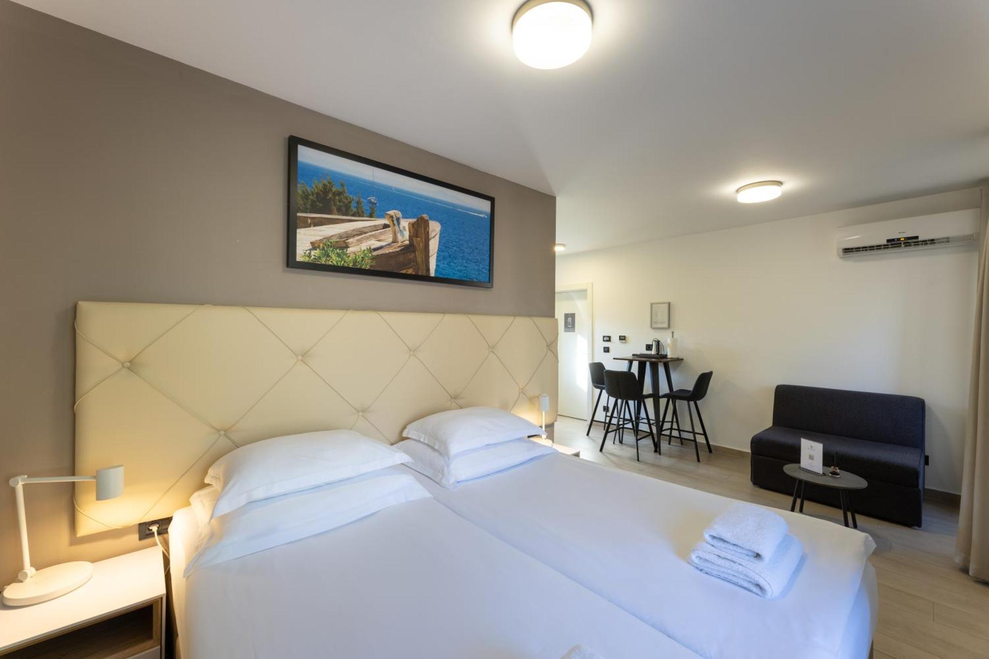 Apartments Korta Split Zimmer foto