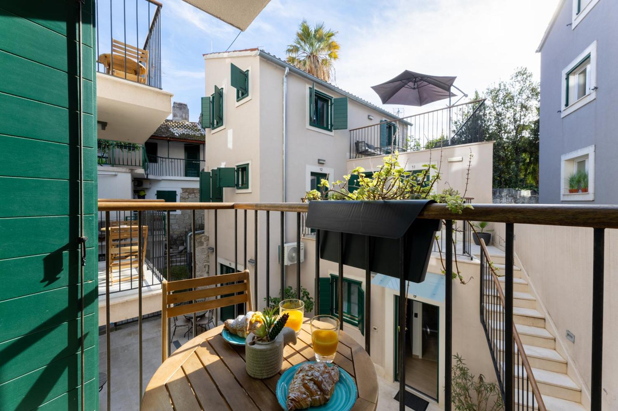 Apartments Korta Split Exterior foto