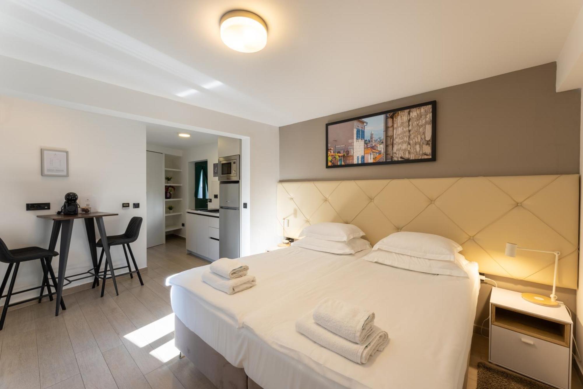 Apartments Korta Split Exterior foto