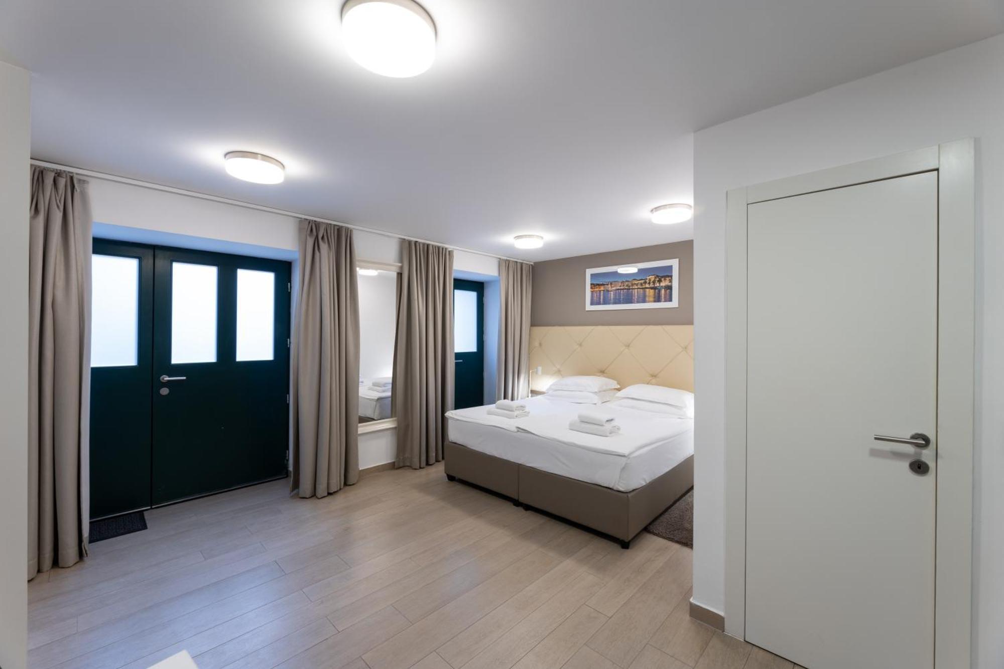 Apartments Korta Split Zimmer foto