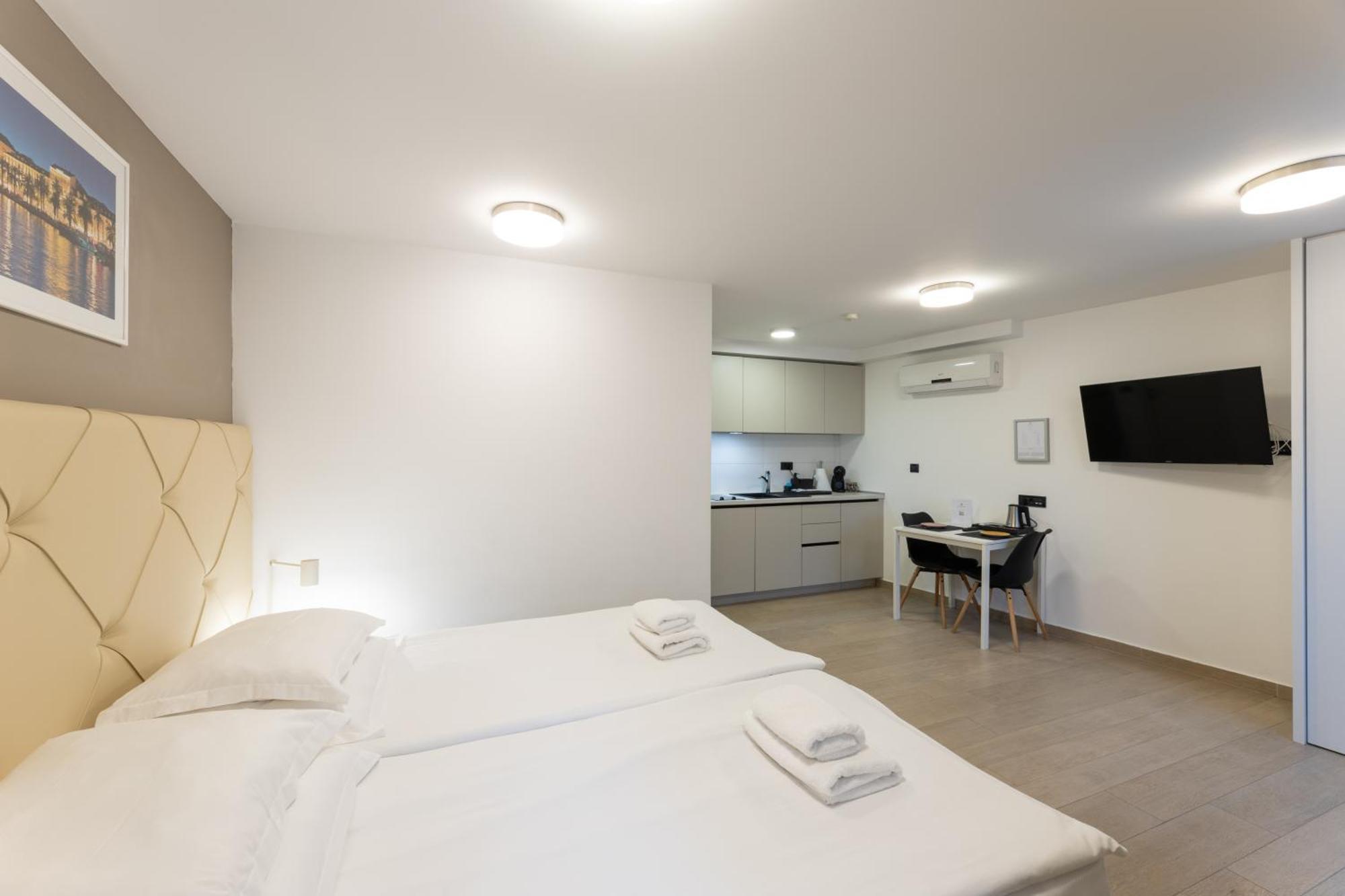 Apartments Korta Split Zimmer foto