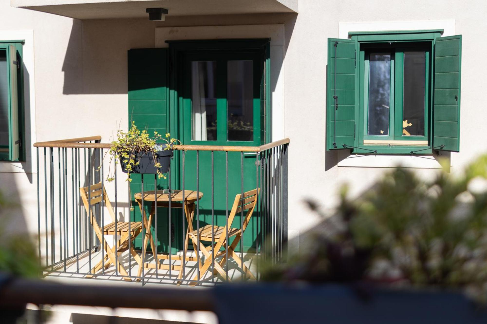 Apartments Korta Split Exterior foto