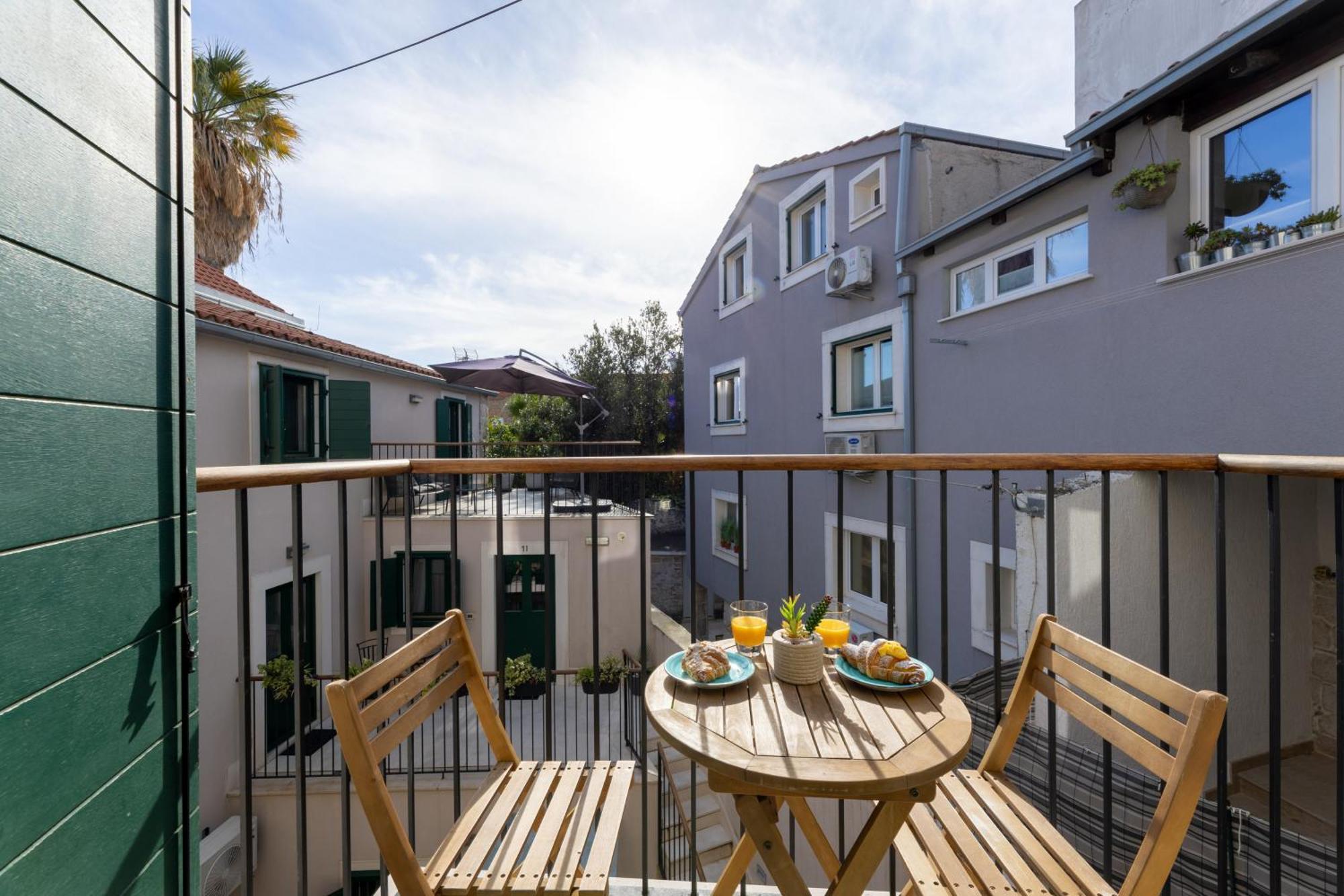 Apartments Korta Split Exterior foto